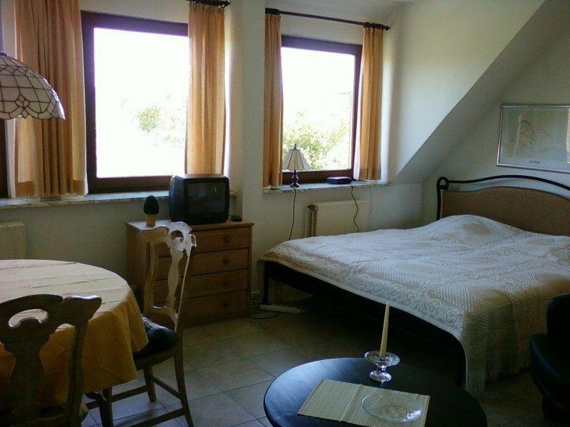 Haus-Halligblick-Ferienwohnung-Hamburger-Hallig Dagebüll Eksteriør bilde
